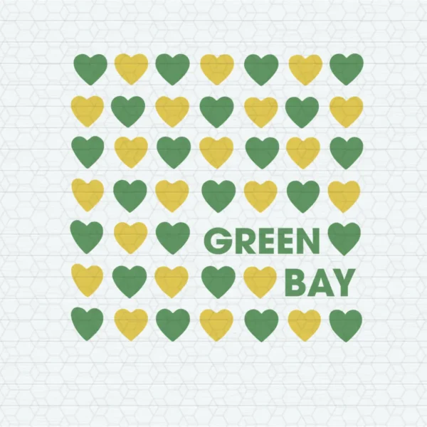 modern and minimalist with a playful twist Packers classic SVG design showing pride and nostalgia for Cricut and Silhouette cutting machines