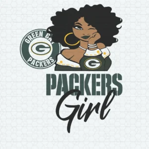 modern with a vintage twist, featuring bold and playful elements Packers classic SVG design showing pride for Cricut and Silhouette cutting machines