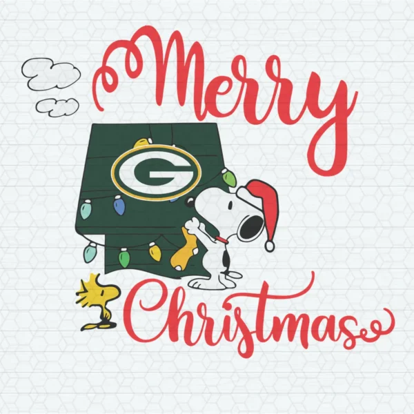 playful and festive with a vintage touch Packers classic SVG design showing joy and nostalgia for Cricut and Silhouette cutting machines