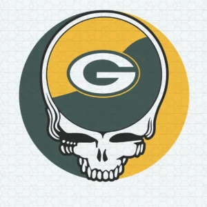 vintage with a modern twist, combining nostalgic elements with contemporary aesthetics Packers classic SVG design showing nostalgia and pride for Cricut and Silhouette cutting machines