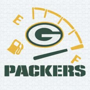 modern with a vintage touch Packers classic SVG design showing pride for Cricut and Silhouette cutting machines