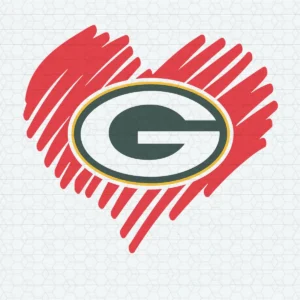 modern with a vintage touch Packers classic SVG design showing pride for Cricut and Silhouette cutting machines