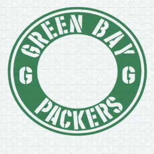 vintage and bold Packers classic SVG design showing nostalgia for Cricut and Silhouette cutting machines