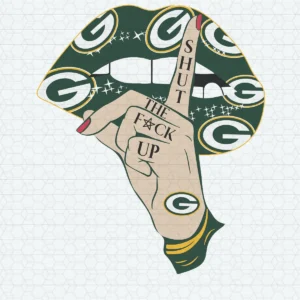 bold and modern with a touch of vintage flair Packers classic SVG design showing defiance and pride for Cricut and Silhouette cutting machines