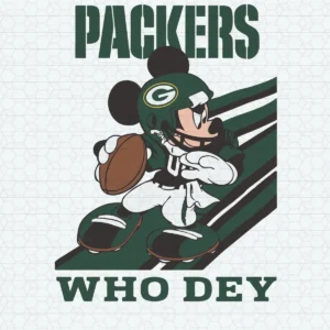 vintage with a playful twist Packers classic SVG design showing nostalgia and joy for Cricut and Silhouette cutting machines
