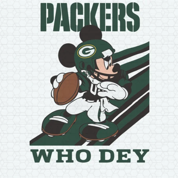 vintage with a playful twist Packers classic SVG design showing nostalgia and joy for Cricut and Silhouette cutting machines