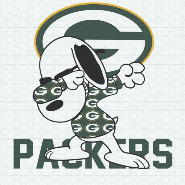 modern with a playful twist Packers classic SVG design showing joy and nostalgia for Cricut and Silhouette cutting machines