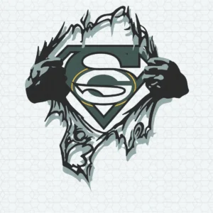 modern with a bold, graphic approach Packers classic SVG design showing pride for Cricut and Silhouette cutting machines