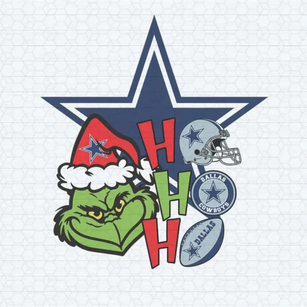 playful and modern with a festive twist Cowboys classic SVG design showing joy and nostalgia for Cricut and Silhouette cutting machines