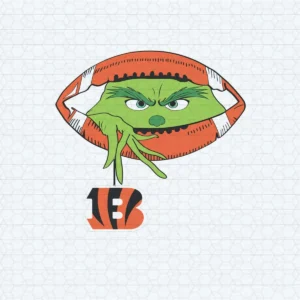bold and playful, with a cartoonish aesthetic Bengals logo SVG design showing excitement and camaraderie for Cricut and Silhouette cutting machines