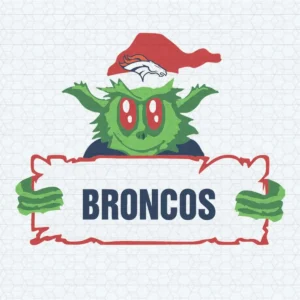 playful and modern with a hint of vintage charm Broncos classic SVG design showing joy and camaraderie for Cricut and Silhouette cutting machines