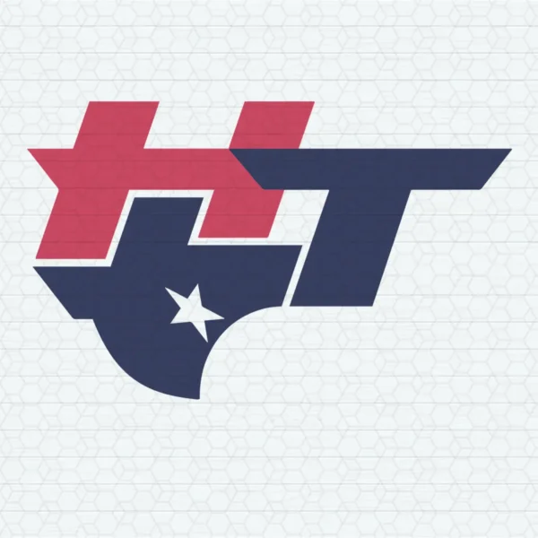 modern with a bold and dynamic aesthetic Texans classic SVG design showing pride for Cricut and Silhouette cutting machines
