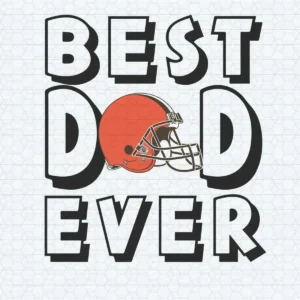 bold and modern with a playful twist Browns classic SVG design showing pride for Cricut and Silhouette cutting machines