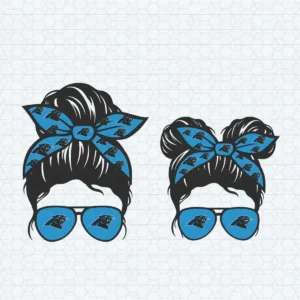 Happy Mother's Day - Caronila Panther's Mom SVG