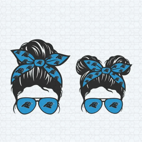 Happy Mother's Day - Caronila Panther's Mom SVG