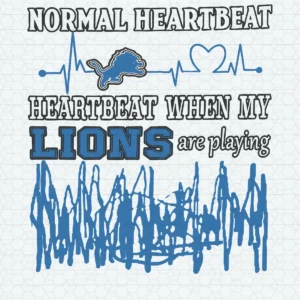 modern with a playful twist, incorporating elements of vintage sports graphics Lions classic SVG design showing excitement and pride for Cricut and Silhouette cutting machines
