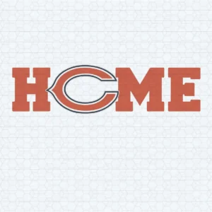 Home Bears SVG Best Digital File For Chicago Bears Fans