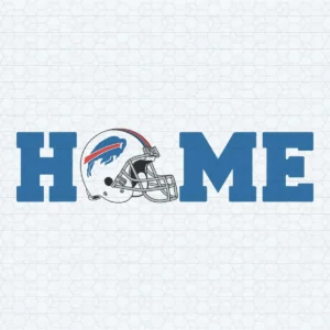 Home Bills SVG Buffalo Bills News Logo Football Team Vector