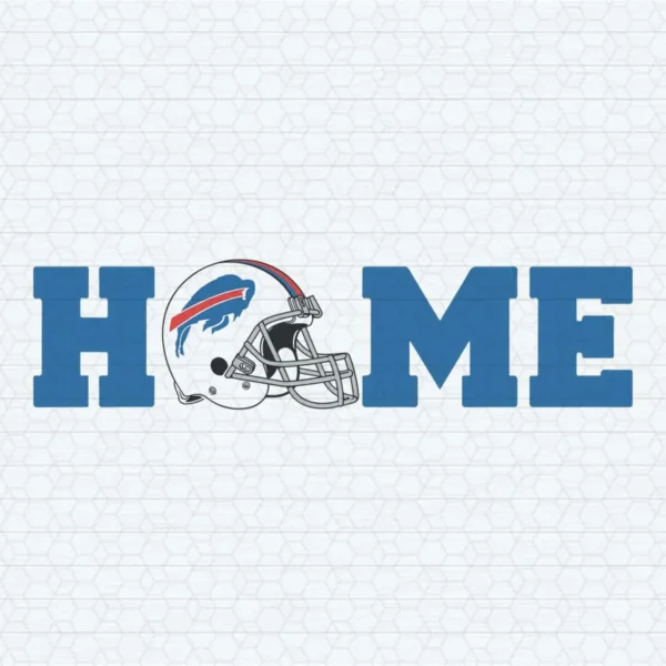 Home Bills SVG Buffalo Bills News Logo Football Team Vector
