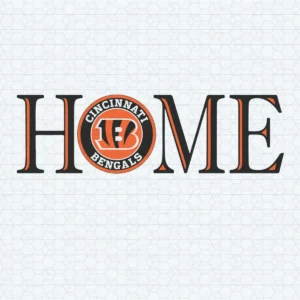 modern with bold elements Bengals classic SVG design showing excitement for Cricut and Silhouette cutting machines