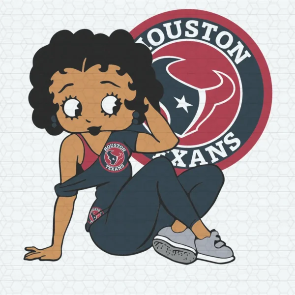 vintage with a playful twist Texans classic SVG design showing nostalgia and pride for Cricut and Silhouette cutting machines