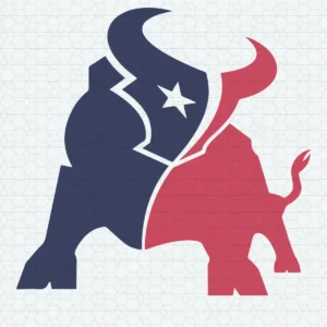 modern with bold elements Texans classic SVG design showing pride for Cricut and Silhouette cutting machines