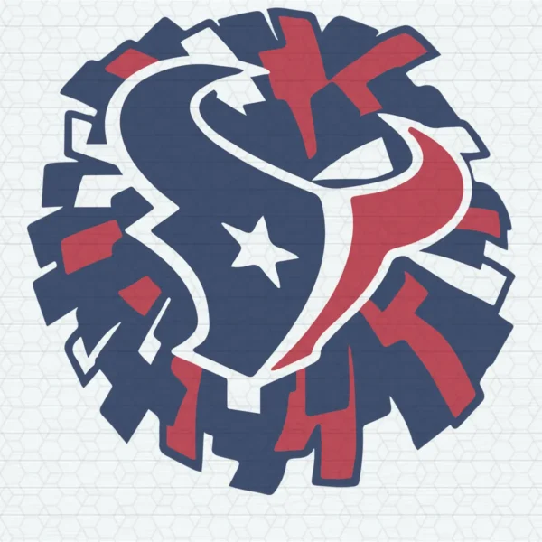 modern with bold elements Texans classic SVG design showing pride for Cricut and Silhouette cutting machines