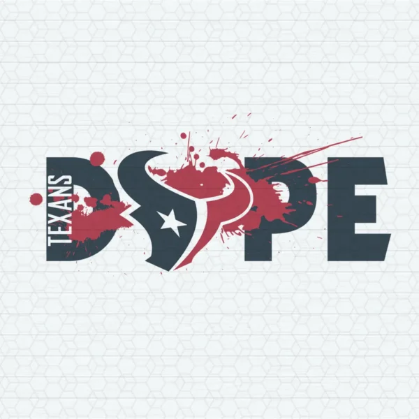 modern with a bold and edgy aesthetic Texans classic SVG design showing excitement for Cricut and Silhouette cutting machines