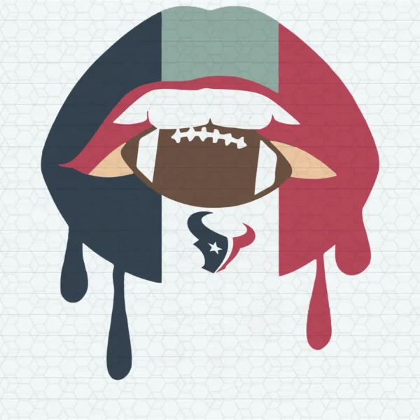 modern with bold elements Texans logo SVG design showing pride for Cricut and Silhouette cutting machines