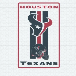 modern with a bold and sporty aesthetic Texans logo SVG design showing pride for Cricut and Silhouette cutting machines