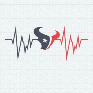 modern with bold elements Texans logo SVG design showing pride for Cricut and Silhouette cutting machines