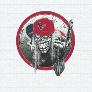 bold and edgy with a vintage touch Texans skull SVG design showing excitement and pride for Cricut and Silhouette cutting machines