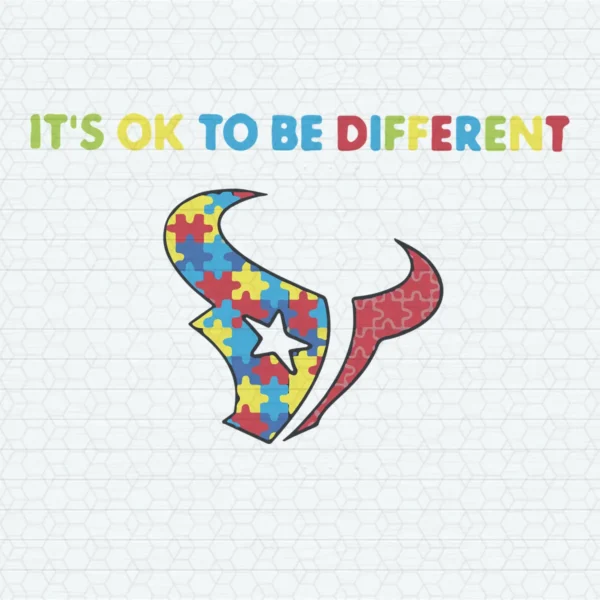 modern with a playful twist Texans classic SVG design showing joy and inclusivity for Cricut and Silhouette cutting machines