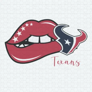 bold and playful with a vintage twist Texans classic SVG design showing excitement for Cricut and Silhouette cutting machines
