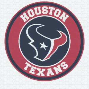 modern with a bold and dynamic aesthetic Texans logo SVG design showing pride for Cricut and Silhouette cutting machines