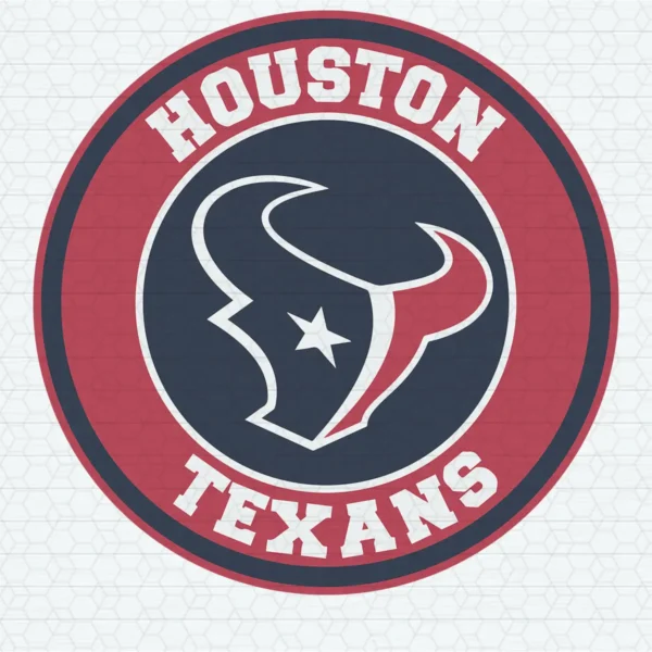 modern with a bold and dynamic aesthetic Texans logo SVG design showing pride for Cricut and Silhouette cutting machines