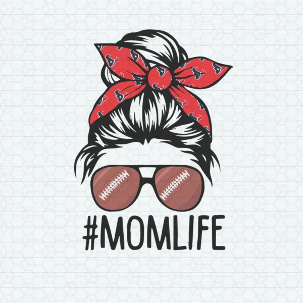 modern with a playful twist Texans classic SVG design showing pride for Cricut and Silhouette cutting machines