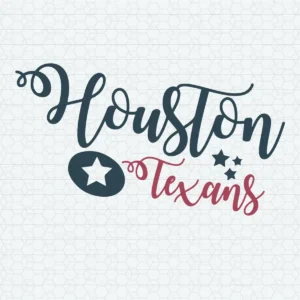 modern with a touch of vintage flair Texans classic SVG design showing pride for Cricut and Silhouette cutting machines
