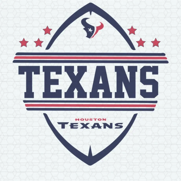 modern with a vintage touch Texans classic SVG design showing pride for Cricut and Silhouette cutting machines