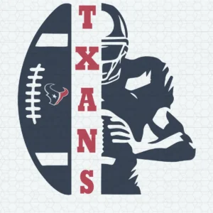 modern with bold elements Texans classic SVG design showing pride for Cricut and Silhouette cutting machines