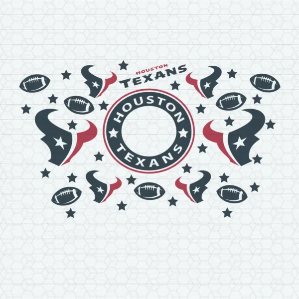 modern with vintage elements Texans classic SVG design showing pride for Cricut and Silhouette cutting machines