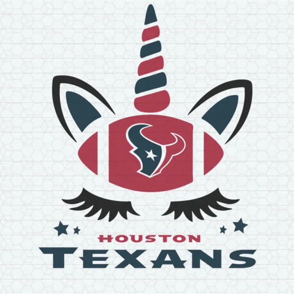 playful and modern with a whimsical twist Texans classic SVG design showing joy and pride for Cricut and Silhouette cutting machines
