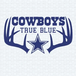 modern with a vintage twist Cowboys classic SVG design showing pride for Cricut and Silhouette cutting machines