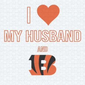 modern and bold with a playful twist Bengals classic SVG design showing joy and pride for Cricut and Silhouette cutting machines