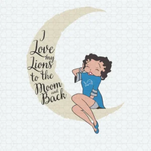 vintage with a playful, whimsical touch Lions classic SVG design showing nostalgia and joy for Cricut and Silhouette cutting machines