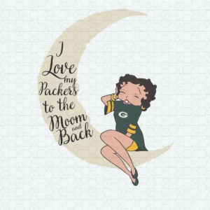 vintage with a playful twist Packers classic SVG design showing nostalgia and warmth for Cricut and Silhouette cutting machines