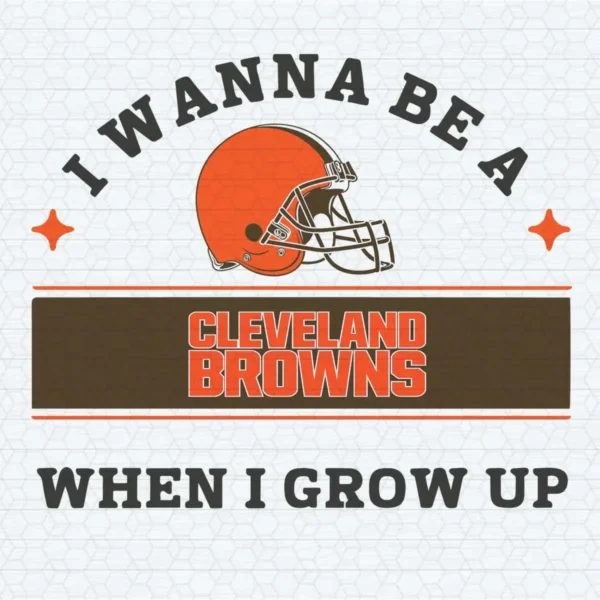 vintage with a playful twist Browns classic SVG design showing nostalgia and hope for Cricut and Silhouette cutting machines