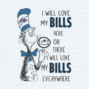 I Will Love My Bills Here Or There I Will Love My Bills Everywhere SVG