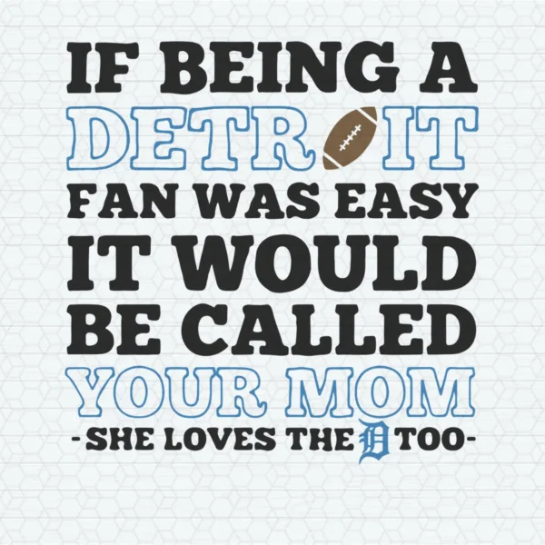 bold and playful with a touch of humor NFL classic SVG design showing humor and camaraderie for Cricut and Silhouette cutting machines