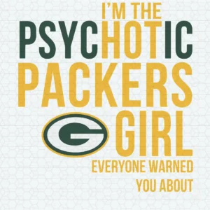bold and modern with a touch of vintage Packers classic SVG design showing pride and camaraderie for Cricut and Silhouette cutting machines
